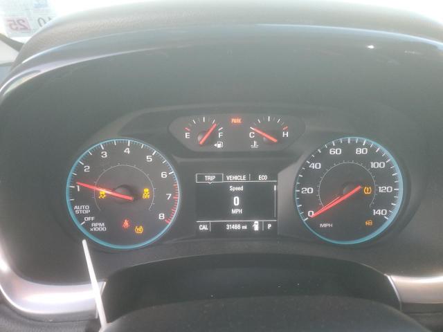Photo 9 from auction – 2021 CHEVROLET TRAVERSE L with VIN 1GNERFKW2MJ117196
