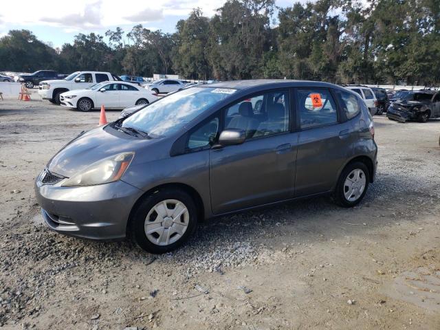 Photo 1 from auction – 2013 HONDA FIT with VIN JHMGE8H3XDC027710
