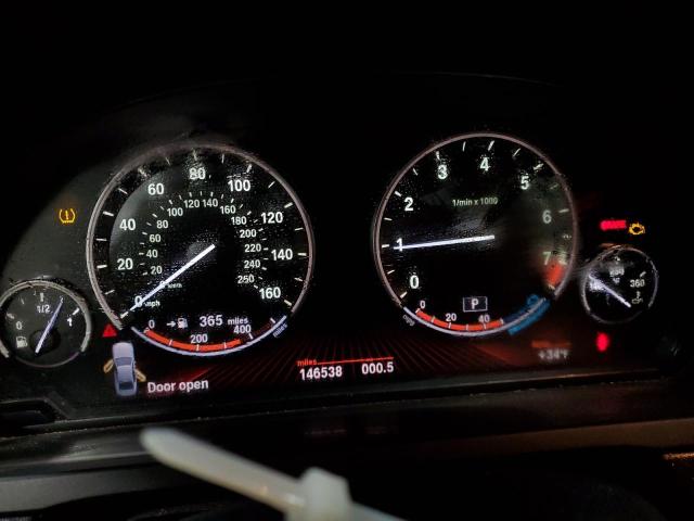 Photo 9 from auction – 2011 BMW 740 LI with VIN WBAKB4C55BC392540