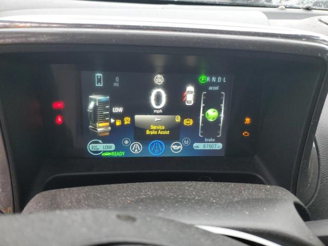 Photo 9 from auction – 2014 CHEVROLET VOLT with VIN 1G1RA6E41EU161744