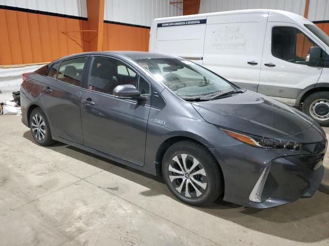 Photo 4 from auction – 2022 TOYOTA PRIUS PRIM with VIN JTDKAMFP0N3204322