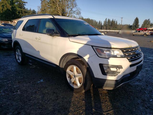 Photo 4 from auction – 2016 FORD EXPLORER X with VIN 1FM5K8DH3GGB37154