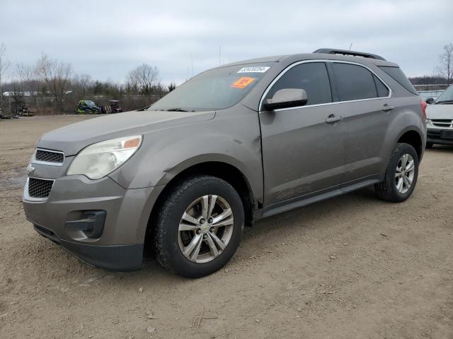 CHEVROLET EQUINOX LT 2012 with VIN 2GNALDEK0C6215409 - Photo from auction