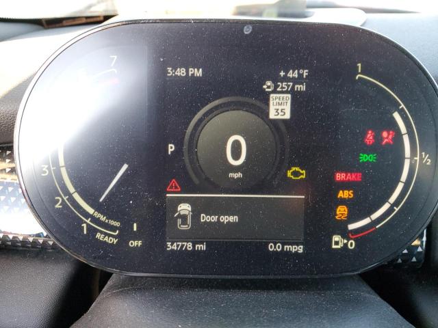 Photo 9 from auction – 2021 MINI COOPER S with VIN WMWWJ5C03M3M10924
