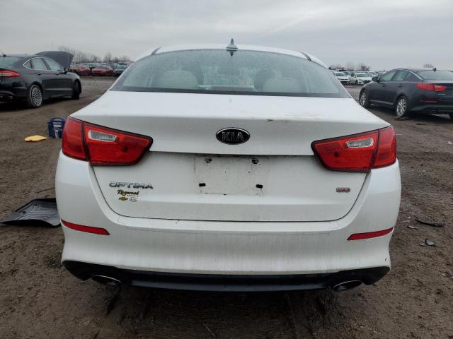 Photo 6 from auction – 2015 KIA OPTIMA LX with VIN KNAGM4A75F5614640