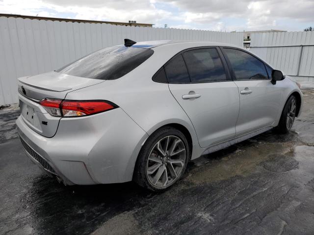 Photo 3 from auction – 2022 TOYOTA COROLLA SE with VIN 5YFS4MCE5NP103441