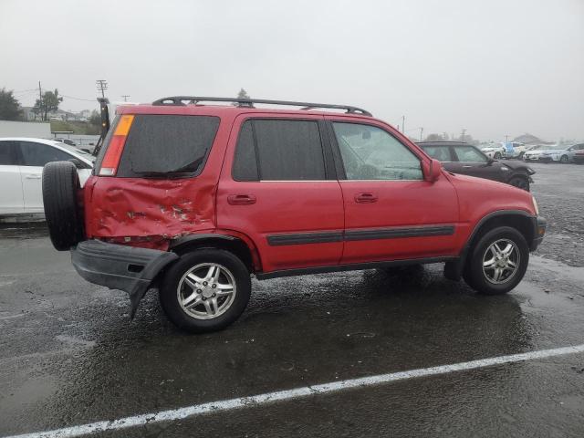 Photo 3 from auction – 2001 HONDA CR-V EX with VIN JHLRD18621C017895