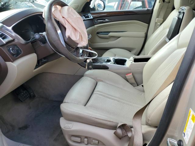 Photo 7 from auction – 2016 CADILLAC SRX PERFOR with VIN 3GYFNCE32GS565248