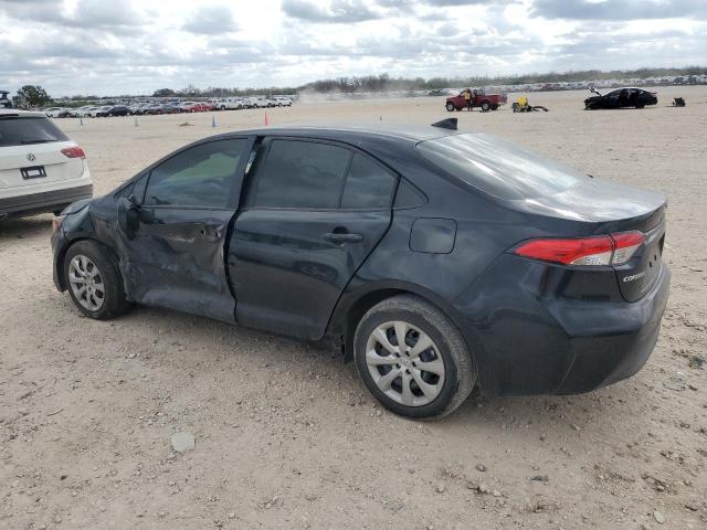 Photo 2 from auction – 2024 TOYOTA COROLLA LE with VIN 5YFB4MDE4RP154143