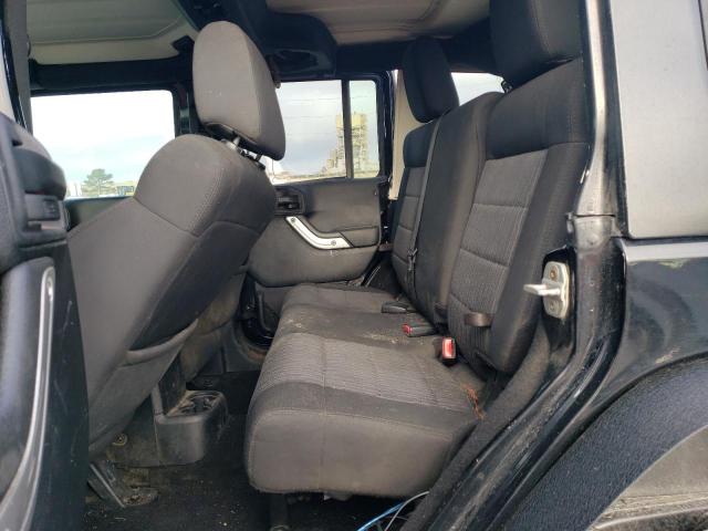 Photo 11 from auction – 2011 JEEP WRANGLER U with VIN 1J4BA5H18BL532818