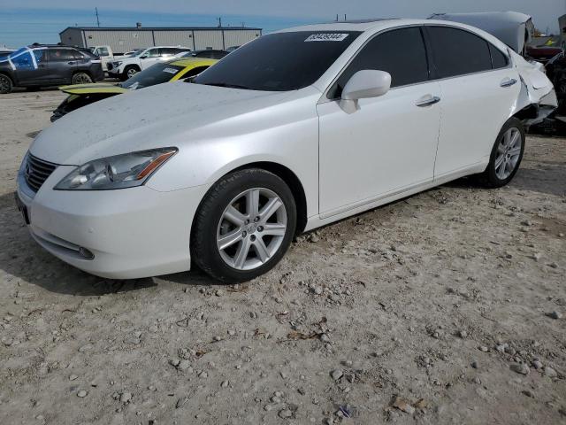LEXUS ES 350 2007 with VIN JTHBJ46GX72104302 - Photo from auction