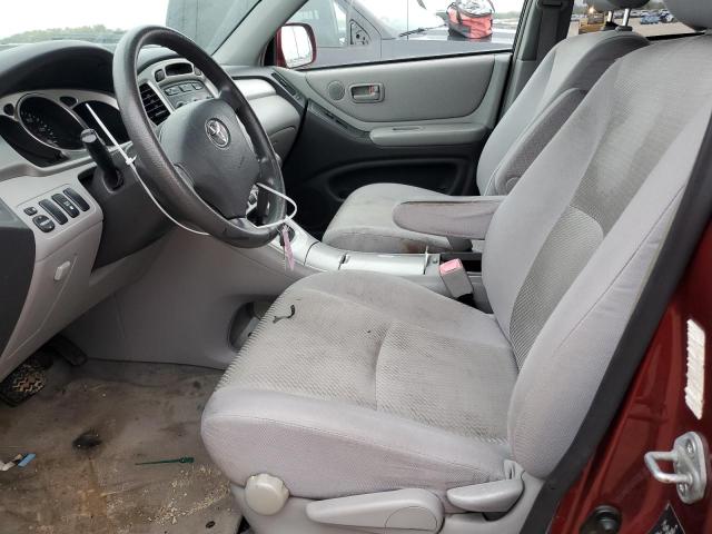 Photo 7 from auction – 2007 TOYOTA HIGHLANDER with VIN JTEEP21A270198543