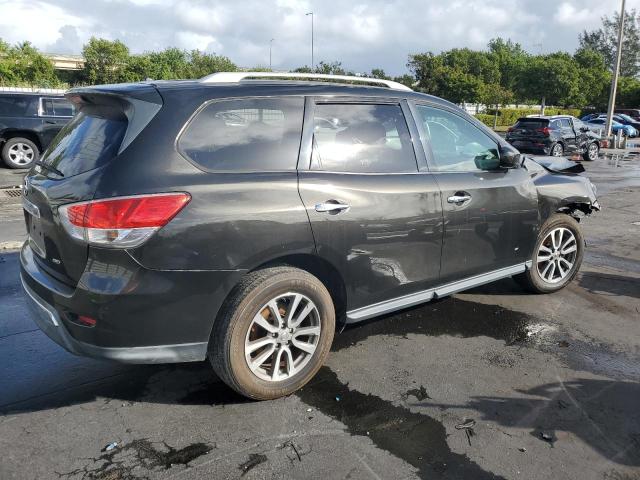 Photo 3 from auction – 2015 NISSAN PATHFINDER with VIN 5N1AR2MM2FC653130
