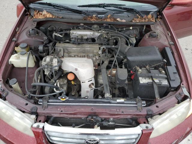 Photo 11 from auction – 2001 TOYOTA CAMRY CE with VIN 4T1BG22K41U101210