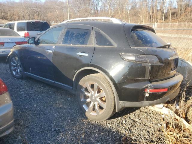 Photo 2 from auction – 2005 INFINITI FX35 with VIN JNRAS08W15X214842