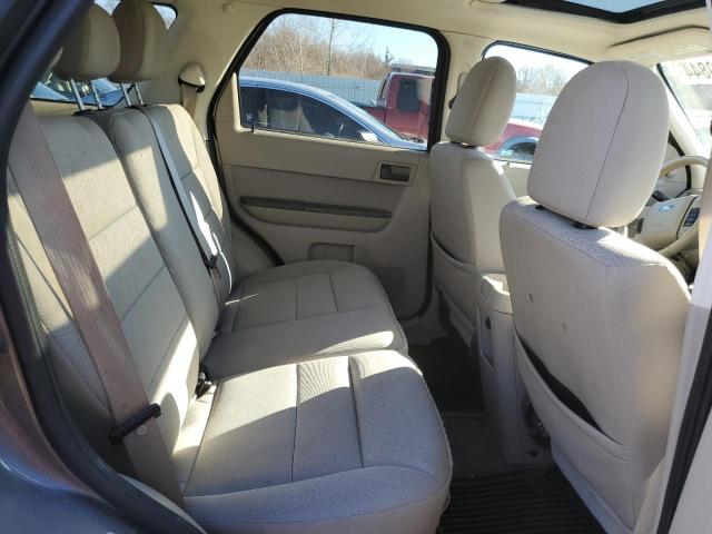 Photo 11 from auction – 2010 FORD ESCAPE XLT with VIN 1FMCU9D76AKC23304