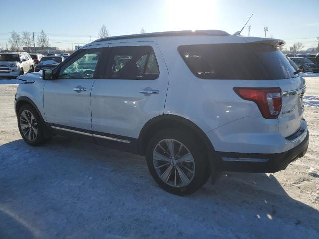 Photo 2 from auction – 2019 FORD EXPLORER L with VIN 1FM5K8F82KGA22924