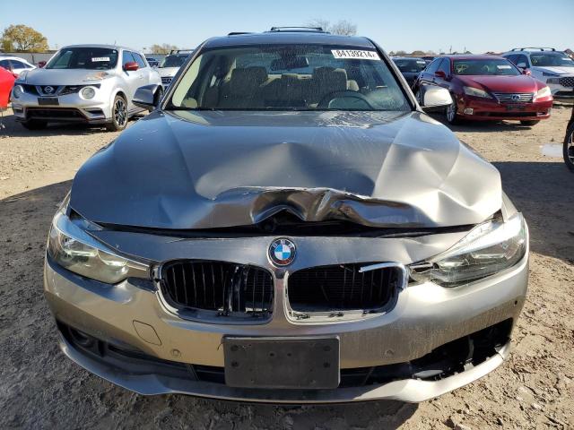 Photo 5 from auction – 2016 BMW 320 I with VIN WBA8E1G50GNT99921