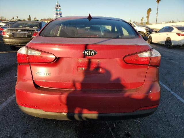 Photo 6 from auction – 2016 KIA FORTE LX with VIN KNAFK4A63G5567229