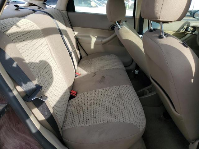 Photo 10 from auction – 2007 FORD FOCUS ZX4 with VIN 1FAHP34N07W341840