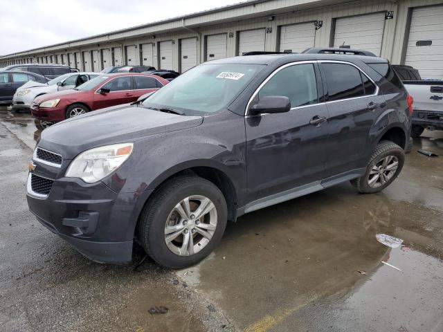 CHEVROLET EQUINOX LT 2015 with VIN 2GNFLBE34F6289214 - Photo from auction
