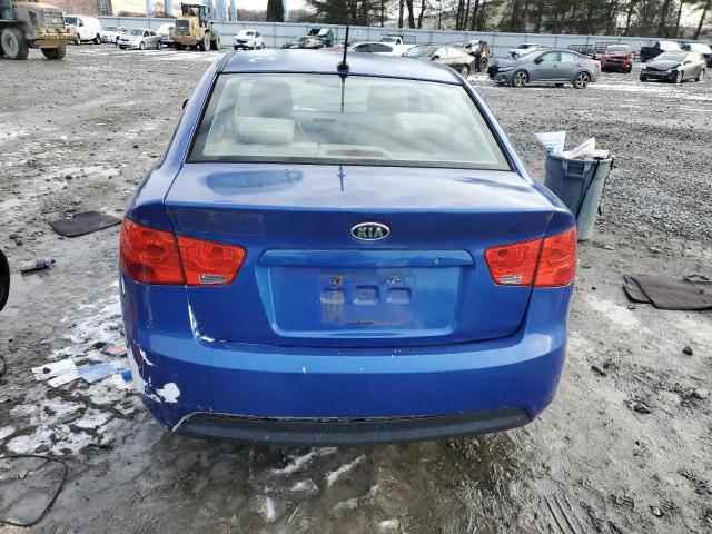 Photo 6 from auction – 2010 KIA FORTE LX with VIN KNAFT4A20A5273126