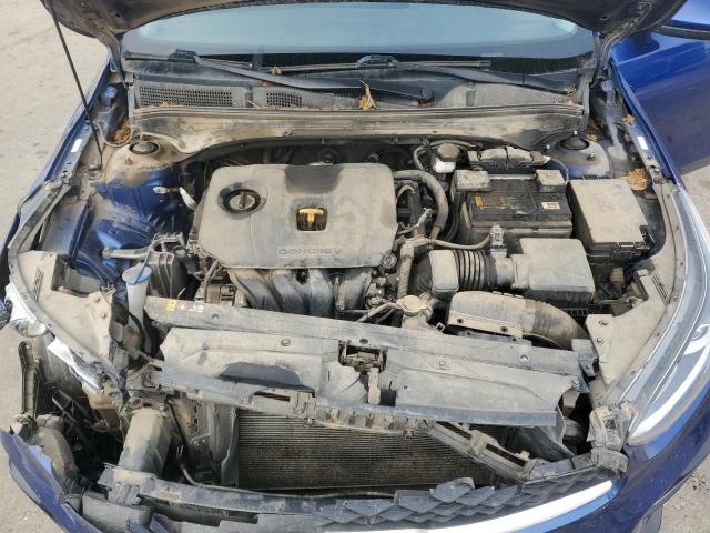 Photo 11 from auction – 2020 KIA FORTE FE with VIN 3KPF24AD3LE156297