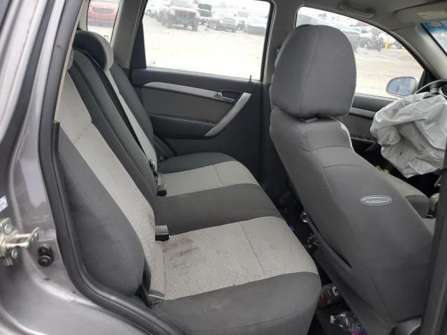Photo 10 from auction – 2011 CHEVROLET AVEO LT with VIN KL1TG6DE2BB255023