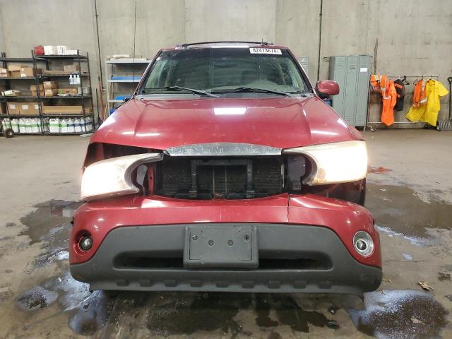 Photo 5 from auction – 2004 BUICK RAINIER CX with VIN 5GADT13S942412828