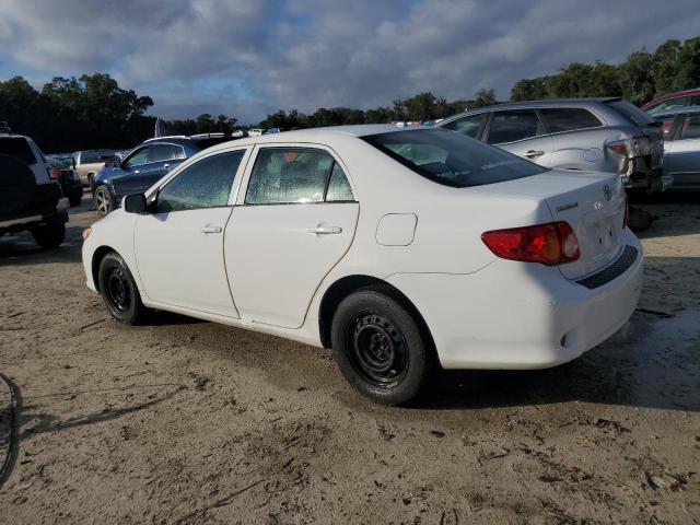 Photo 2 from auction – 2010 TOYOTA COROLLA BA with VIN 2T1BU4EE5AC308216