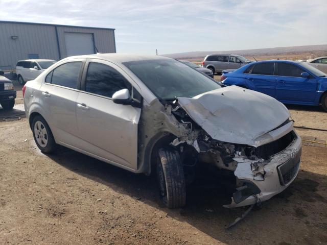 Photo 4 from auction – 2013 CHEVROLET SONIC LS with VIN 1G1JA5SH7D4241014