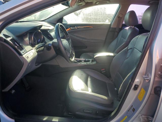 Photo 7 from auction – 2012 HYUNDAI SONATA SE with VIN 5NPEC4AC2CH438233