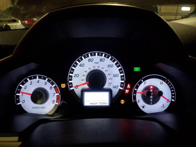 Photo 9 from auction – 2012 HONDA PILOT TOUR with VIN 5FNYF3H92CB017460