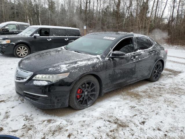 ACURA TLX TECH 2015 with VIN 19UUB3F5XFA801779 - Photo from auction