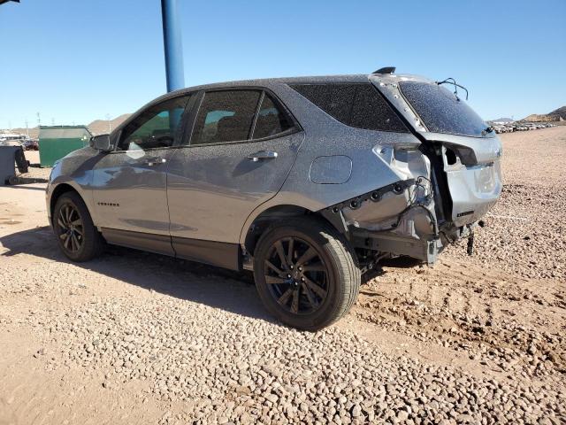 Photo 2 from auction – 2024 CHEVROLET EQUINOX LS with VIN 3GNAXHEG5RL136751