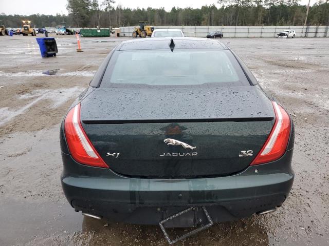Photo 6 from auction – 2017 JAGUAR XJ with VIN SAJWJ1CD8H8W06740