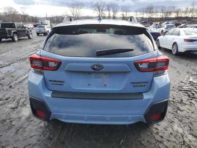 Photo 6 from auction – 2023 SUBARU CROSSTREK with VIN JF2GTHRC0PH242950