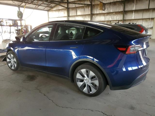 Photo 2 from auction – 2023 TESLA MODEL Y with VIN 7SAYGDEEXPA108809