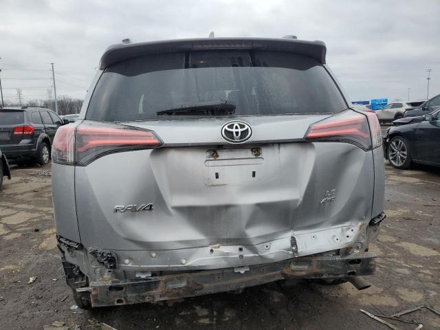 Photo 6 from auction – 2017 TOYOTA RAV4 LE with VIN 2T3BFREV1HW650060