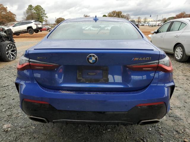 Photo 6 from auction – 2021 BMW M440XI with VIN WBA13AR06MCF24648