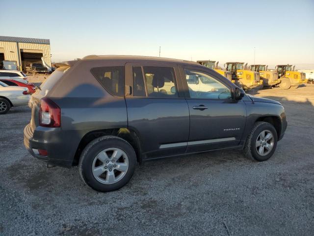 Photo 3 from auction – 2015 JEEP COMPASS SP with VIN 1C4NJCBA8FD284781