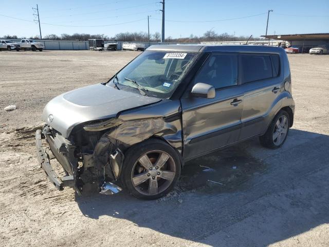 KIA SOUL + 2011 с VIN KNDJT2A20B7213239 - Снимка от търг