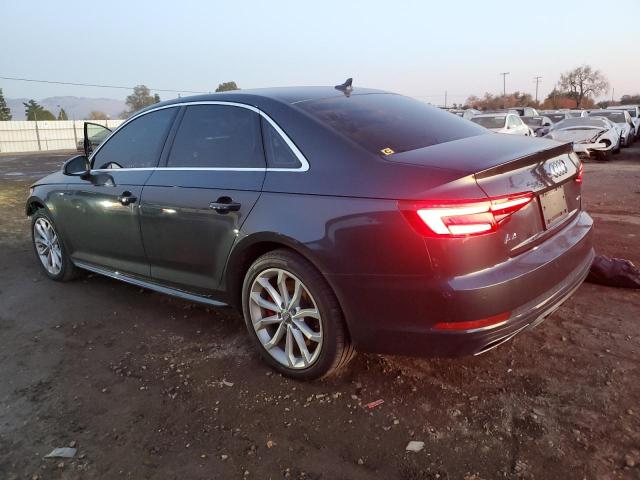 Photo 2 from auction – 2019 AUDI A4 PREMIUM with VIN WAUENAF42KA020607