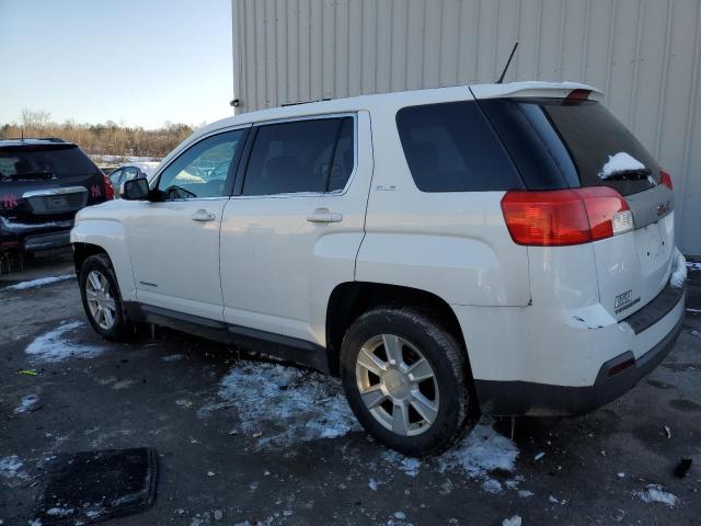 Photo 2 from auction – 2013 GMC TERRAIN SL with VIN 2GKFLREKXD6421130