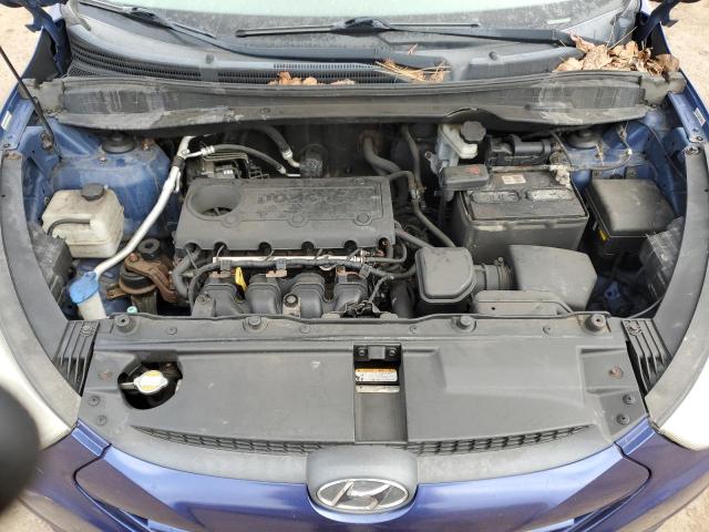 Photo 12 from auction – 2012 HYUNDAI TUCSON GLS with VIN KM8JUCAC1CU534104