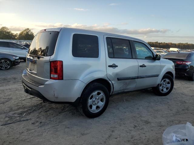 Photo 3 from auction – 2015 HONDA PILOT LX with VIN 5FNYF3H20FB008831