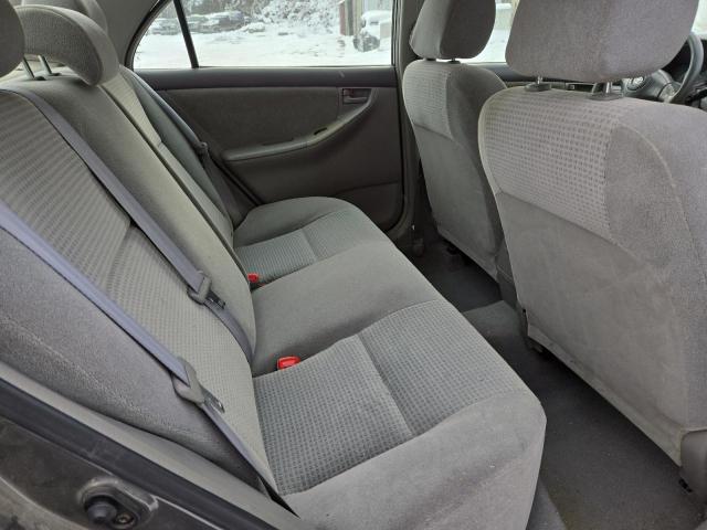 Photo 10 from auction – 2005 TOYOTA COROLLA CE with VIN 2T1BR32E45C915519