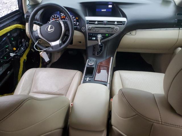Photo 8 from auction – 2015 LEXUS RX 350 BAS with VIN 2T2BK1BA6FC255194