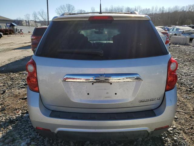Photo 6 from auction – 2010 CHEVROLET EQUINOX LT with VIN 2CNALDEW0A6382051