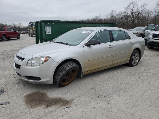 CHEVROLET MALIBU LS 2010 with VIN 1G1ZB5EB7AF260802 - Photo from auction